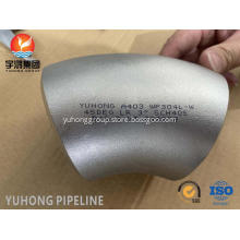 ASTM A403 WP304L Stainless Steel Fittings 45DGE ELBOW